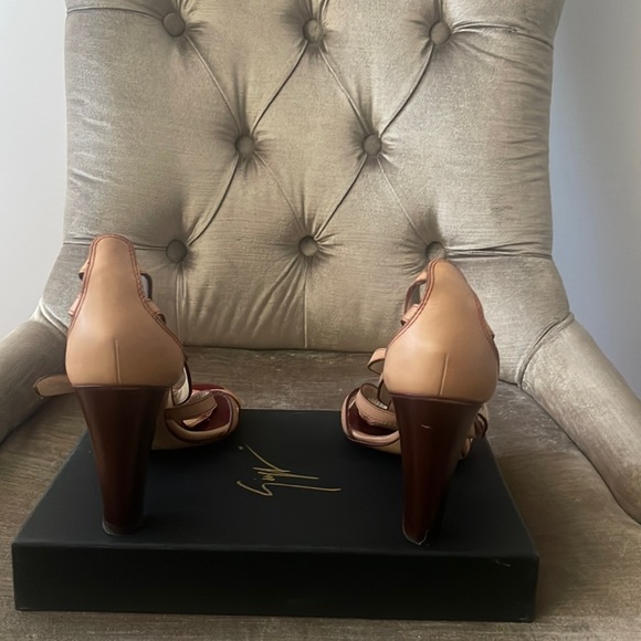 Vero Cuoio Shoes - Brand vero cuvido